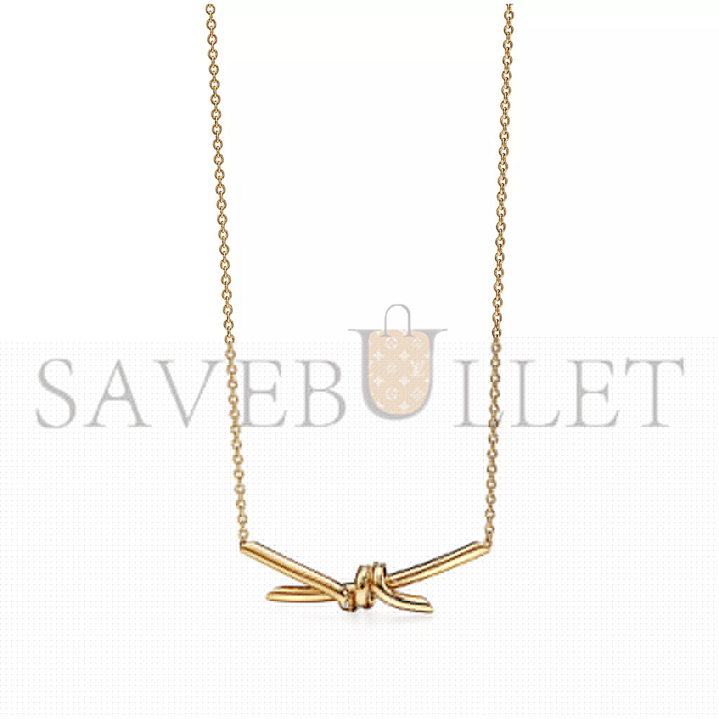 T*f*ny knot pendant 68887216